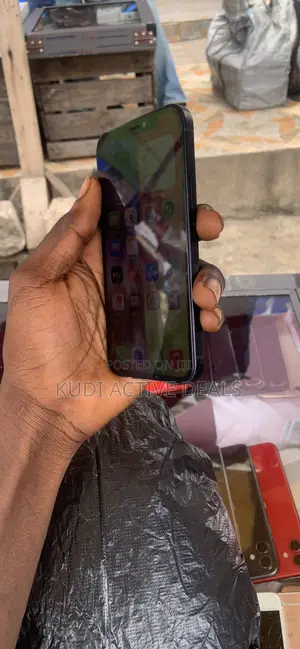 Apple iPhone 12 128 GB Black