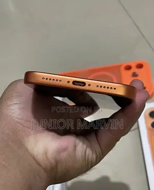 Apple iPhone 17 Pro Max 256 GB Orange