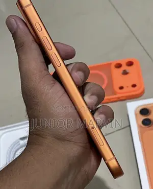 Apple iPhone 17 Pro Max 256 GB Orange