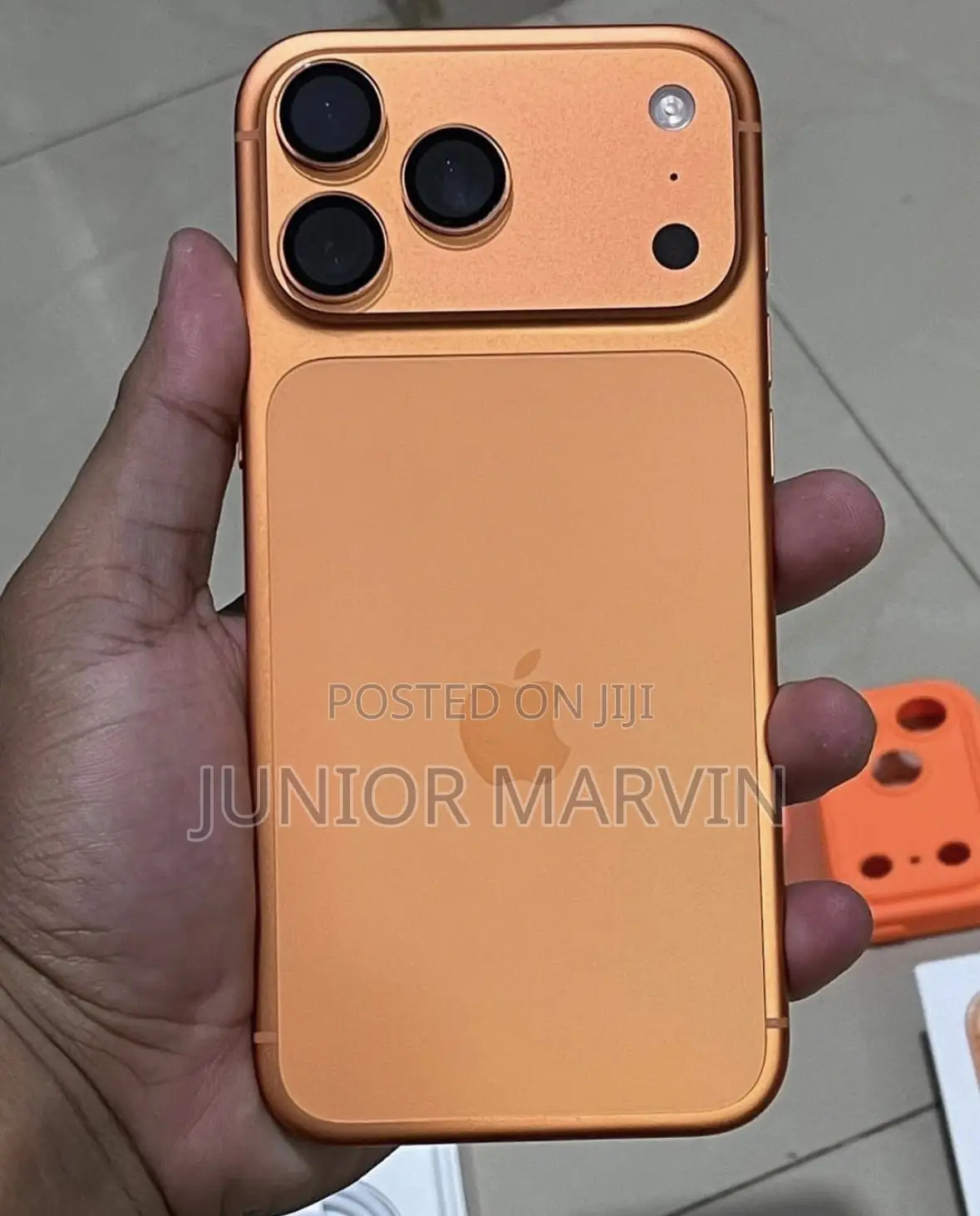 Apple iPhone 17 Pro Max 256 GB Orange
