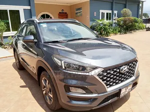 Hyundai Tucson 2019 Gray