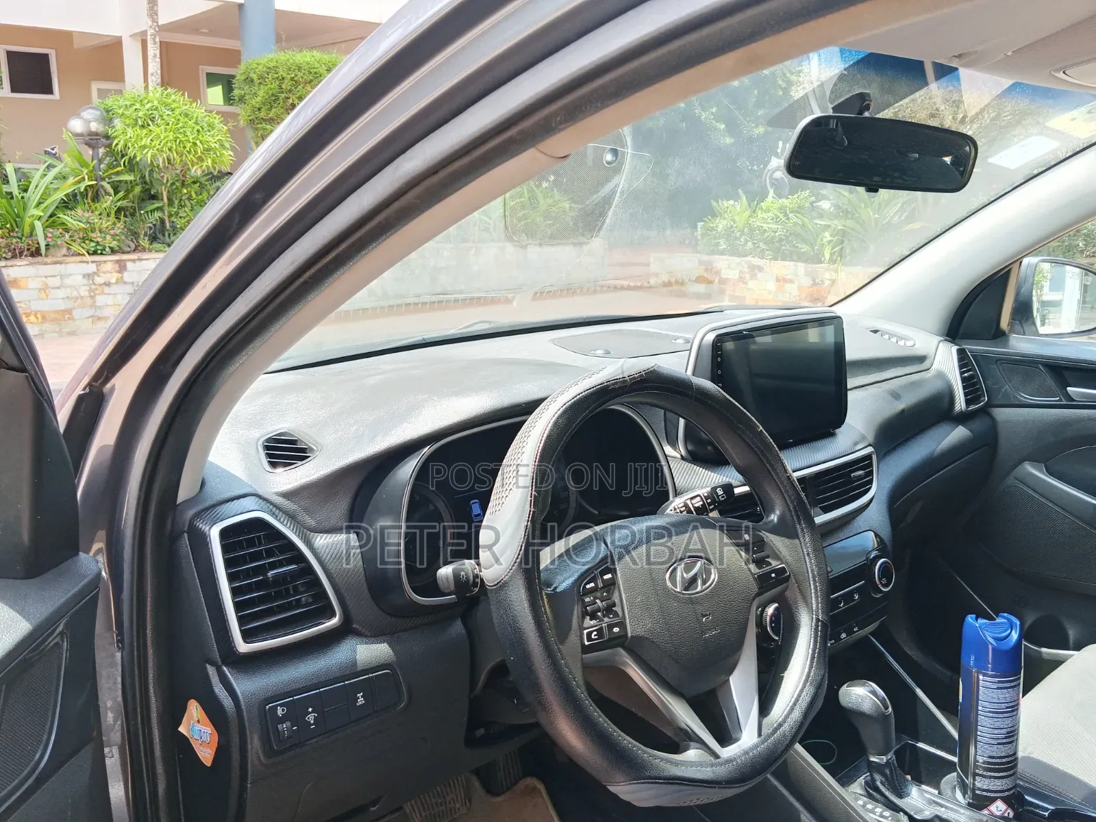 Hyundai Tucson 2019 Gray