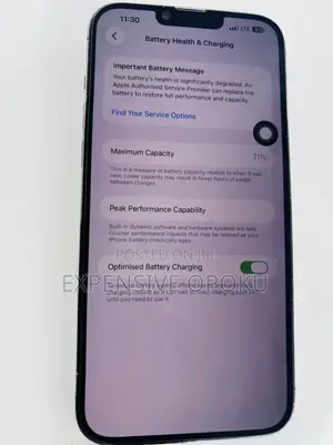 Apple iPhone 13 Pro Max 128 GB Blue