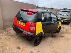Kia Picanto 1.1 2010 Black