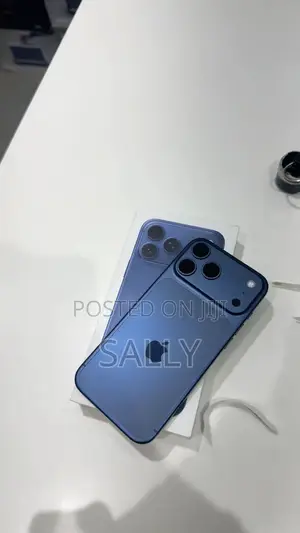 Apple iPhone 17 Pro Max 256 GB Blue
