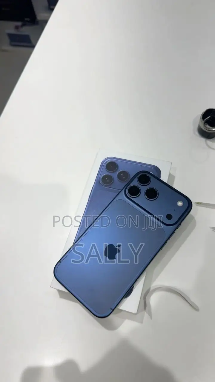 Apple iPhone 17 Pro Max 256 GB Blue
