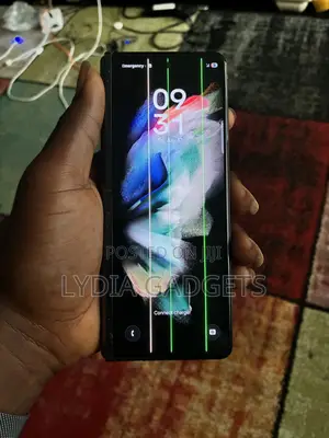 Samsung Galaxy Z Fold 3 256 GB Black