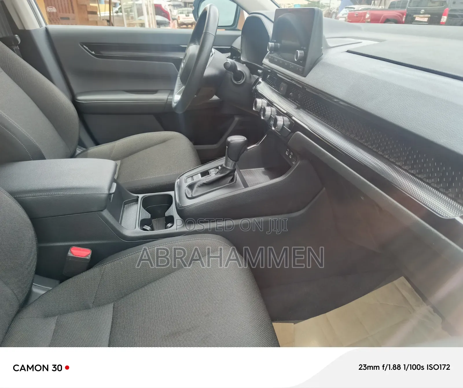 Honda CR-V 2025 White