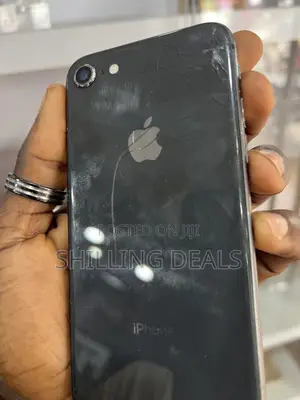 Apple iPhone 8 64 GB Black