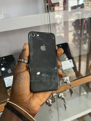 Apple iPhone 8 64 GB Black