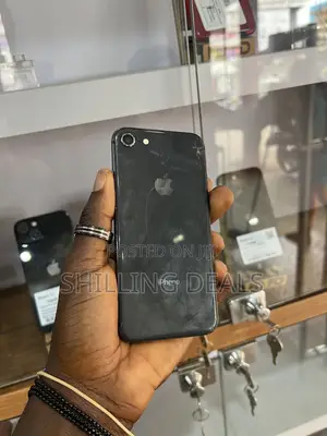 Apple iPhone 8 64 GB Black