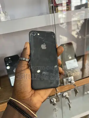 Apple iPhone 8 64 GB Black
