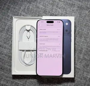 Apple iPhone 17 Pro Max 256 GB Blue