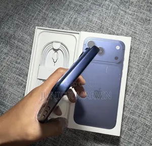 Apple iPhone 17 Pro Max 256 GB Blue