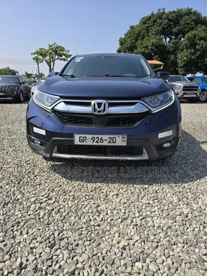 Honda CR-V 2018 Blue