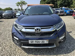 Honda CR-V 2018 Blue