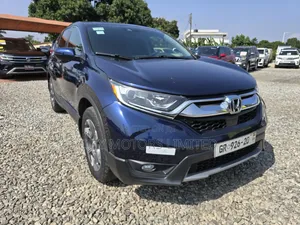 Honda CR-V 2018 Blue