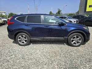 Honda CR-V 2018 Blue