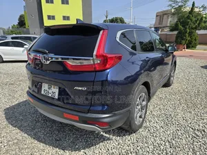 Honda CR-V 2018 Blue