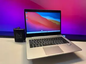 Laptop HP EliteBook 830 G5 8GB Intel Core i5 SSD 256GB