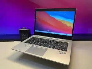 Laptop HP EliteBook 830 G5 8GB Intel Core i5 SSD 256GB