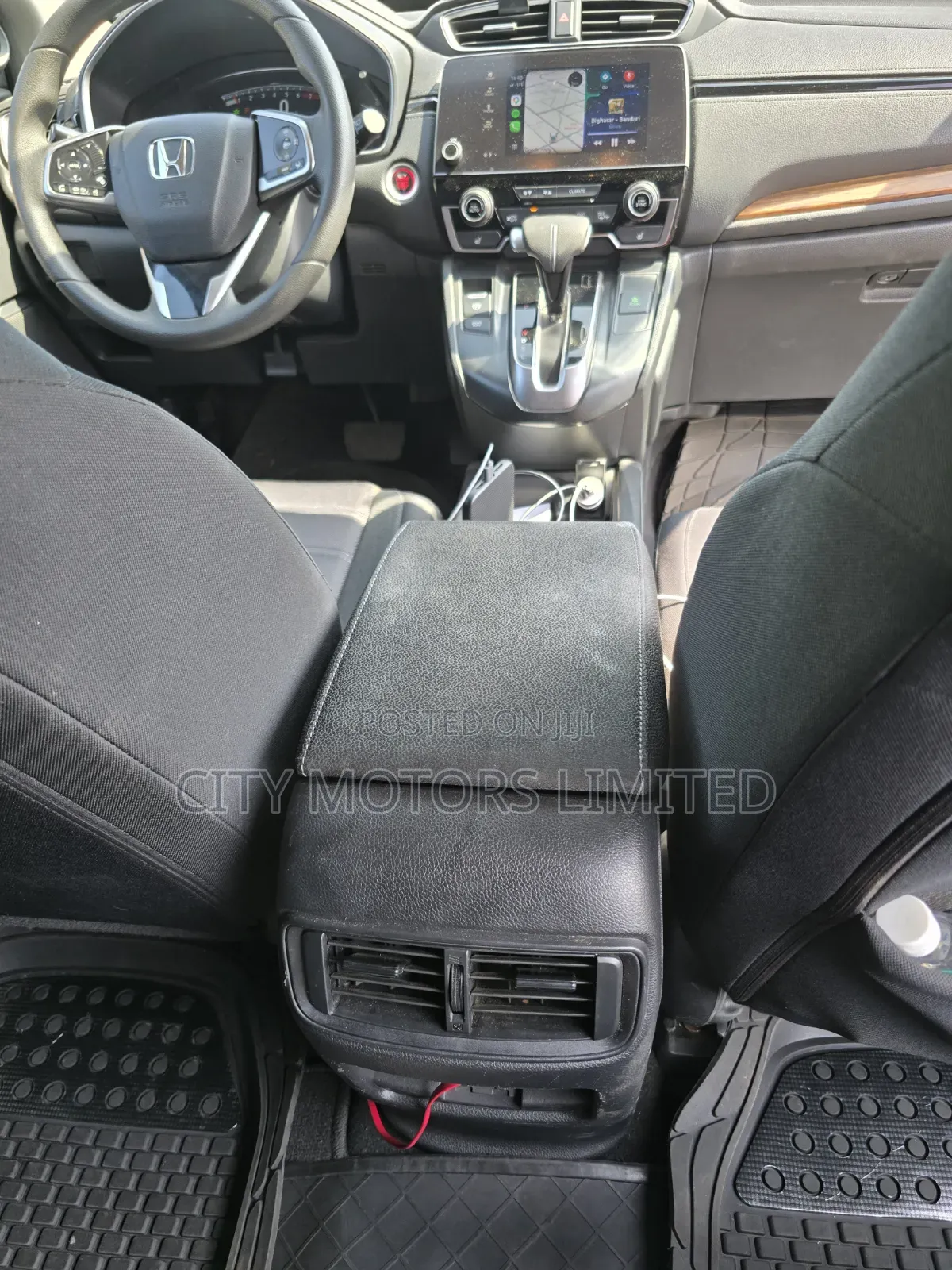Honda CR-V 2018 Blue