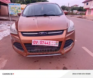 Ford Escape 2016 Gold