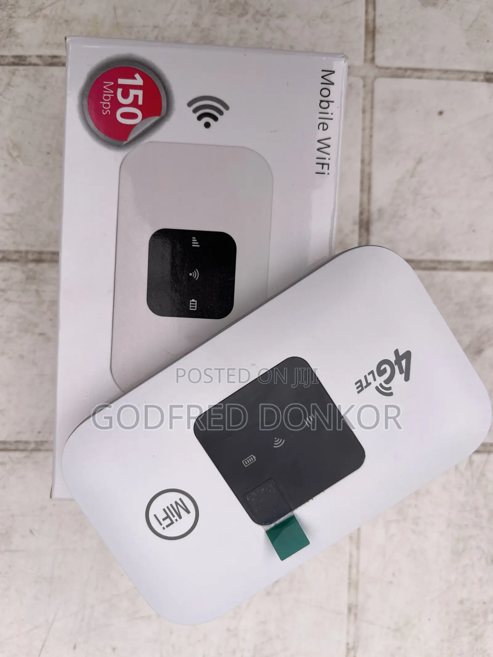 Universal Mifi