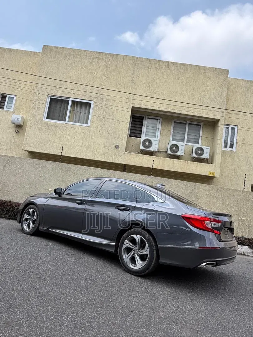 Honda Accord 2020 Gray