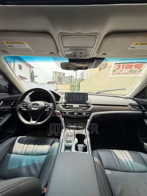 Honda Accord 2020 Gray