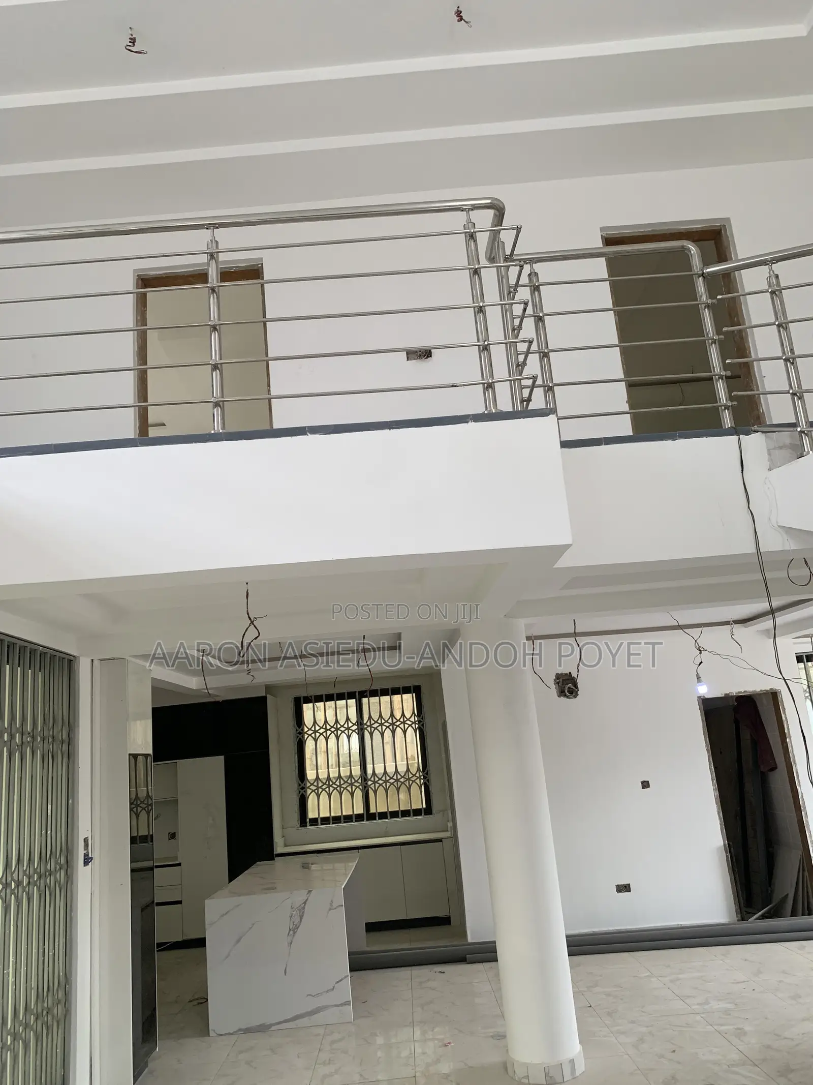 Stainless Balusters
