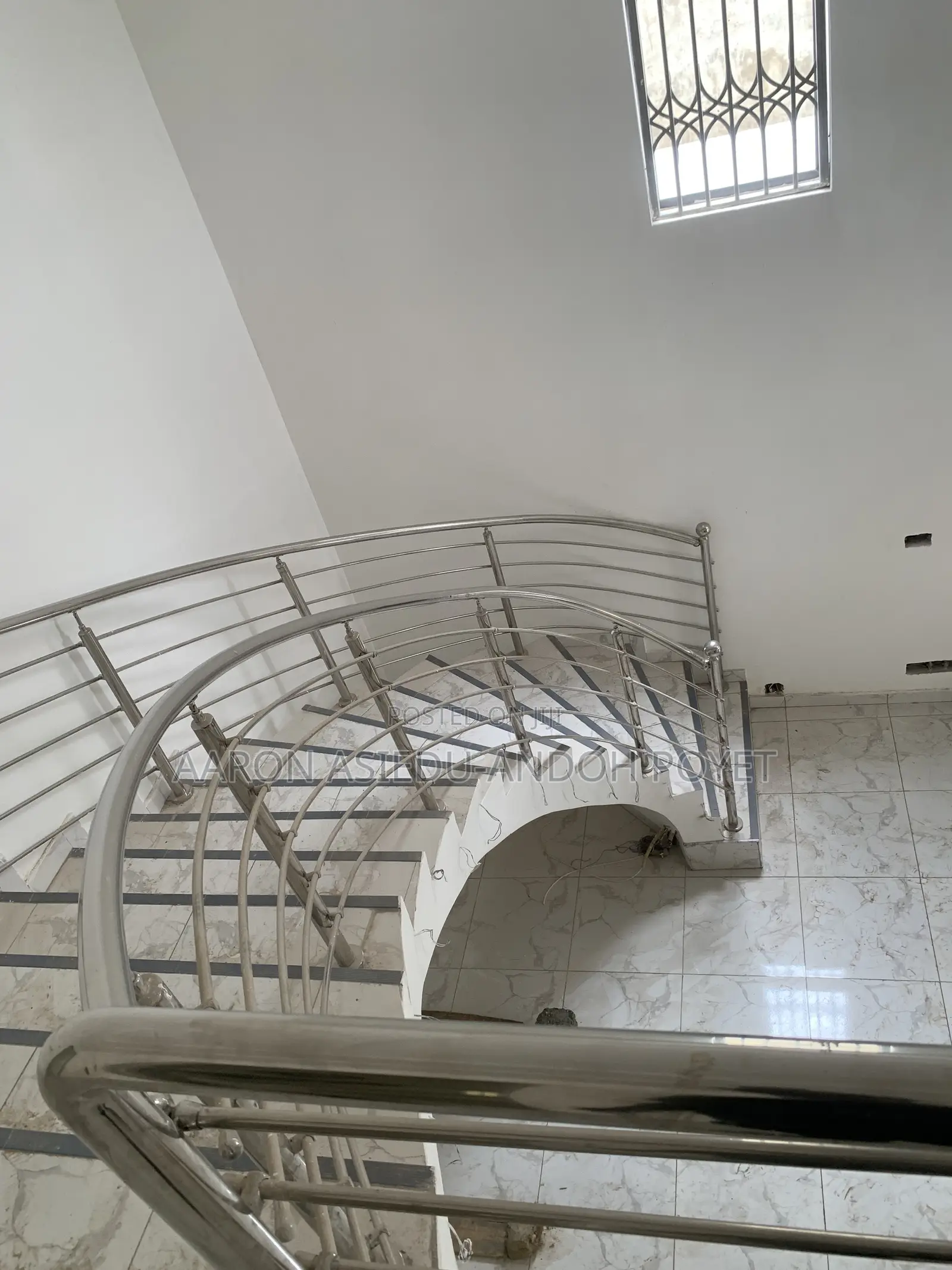 Stainless Balusters
