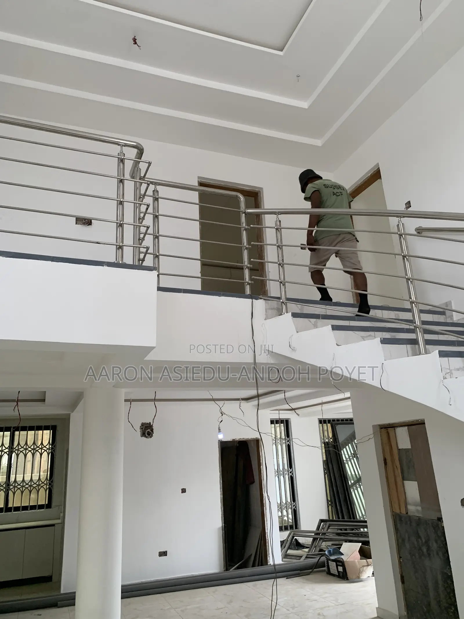 Stainless Balusters