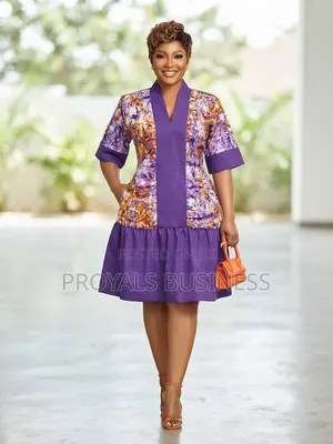 Ladies African Wear