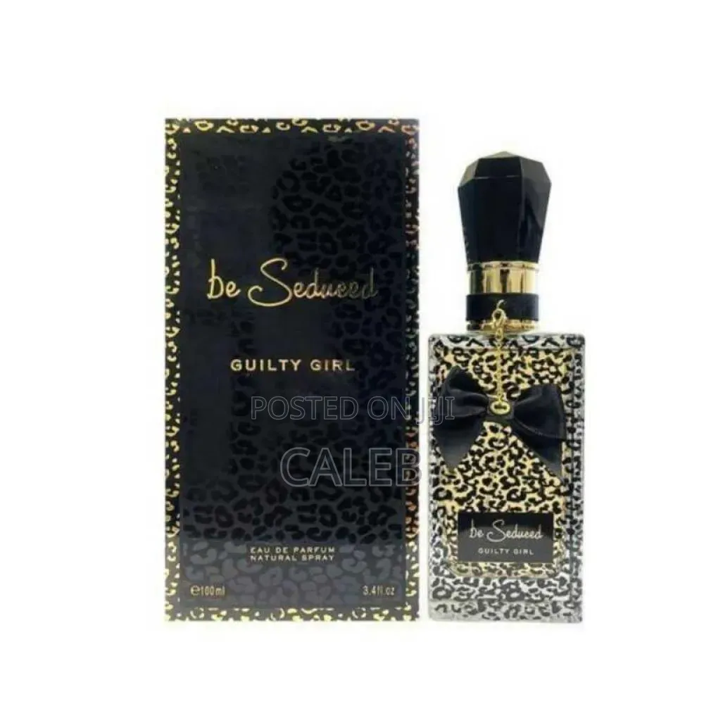 De Seduced
Guilty Girl