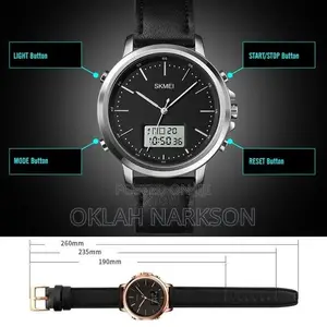 Men’s Quality Fashion and Sports Watch