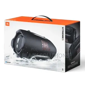 JBL Xtreme 5 | Portable Waterproof Speaker With Massive Sound