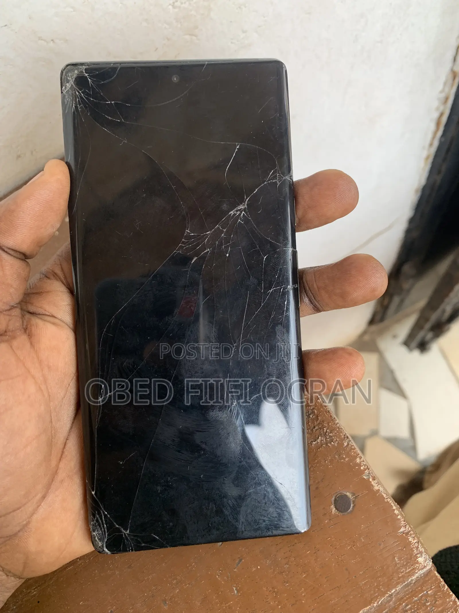 Google Pixel 6 Pro 256 GB Gray