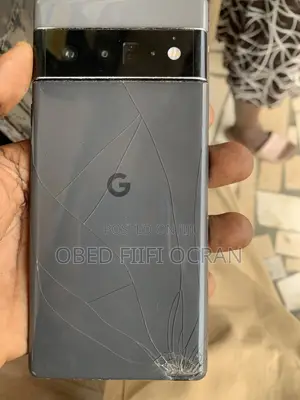 Google Pixel 6 Pro 256 GB Gray