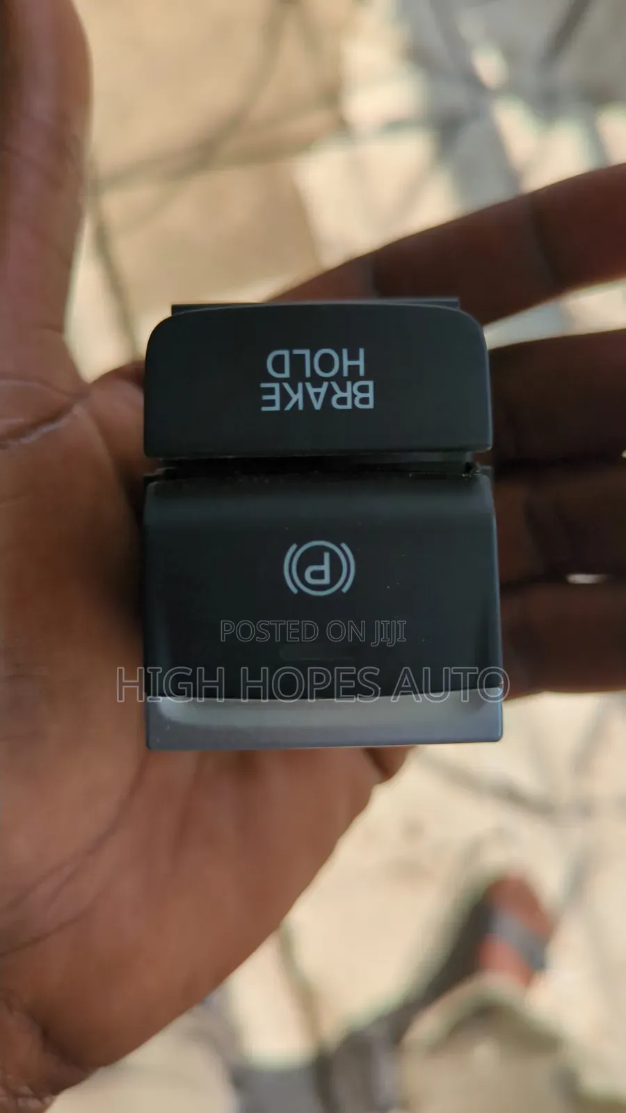 Honda Civic 2023-2026 Parking Switch