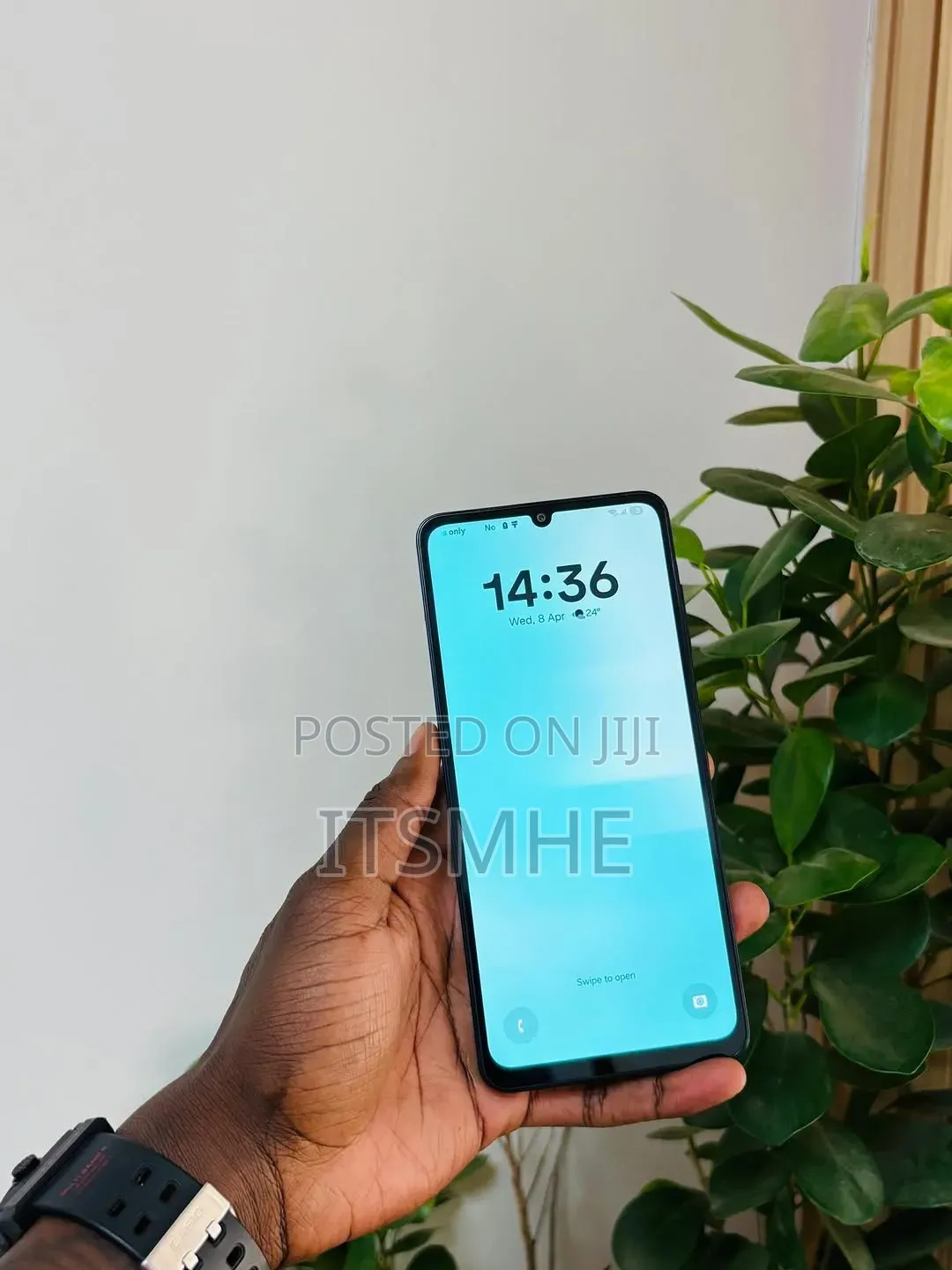 New Samsung Galaxy A06 128 GB Black