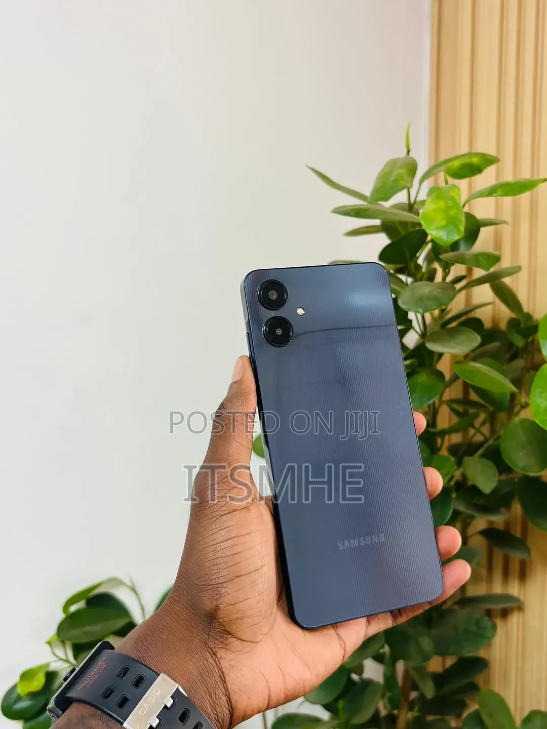 New Samsung Galaxy A06 128 GB Black