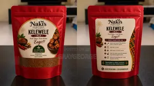 Naki’s Kelewele Spices