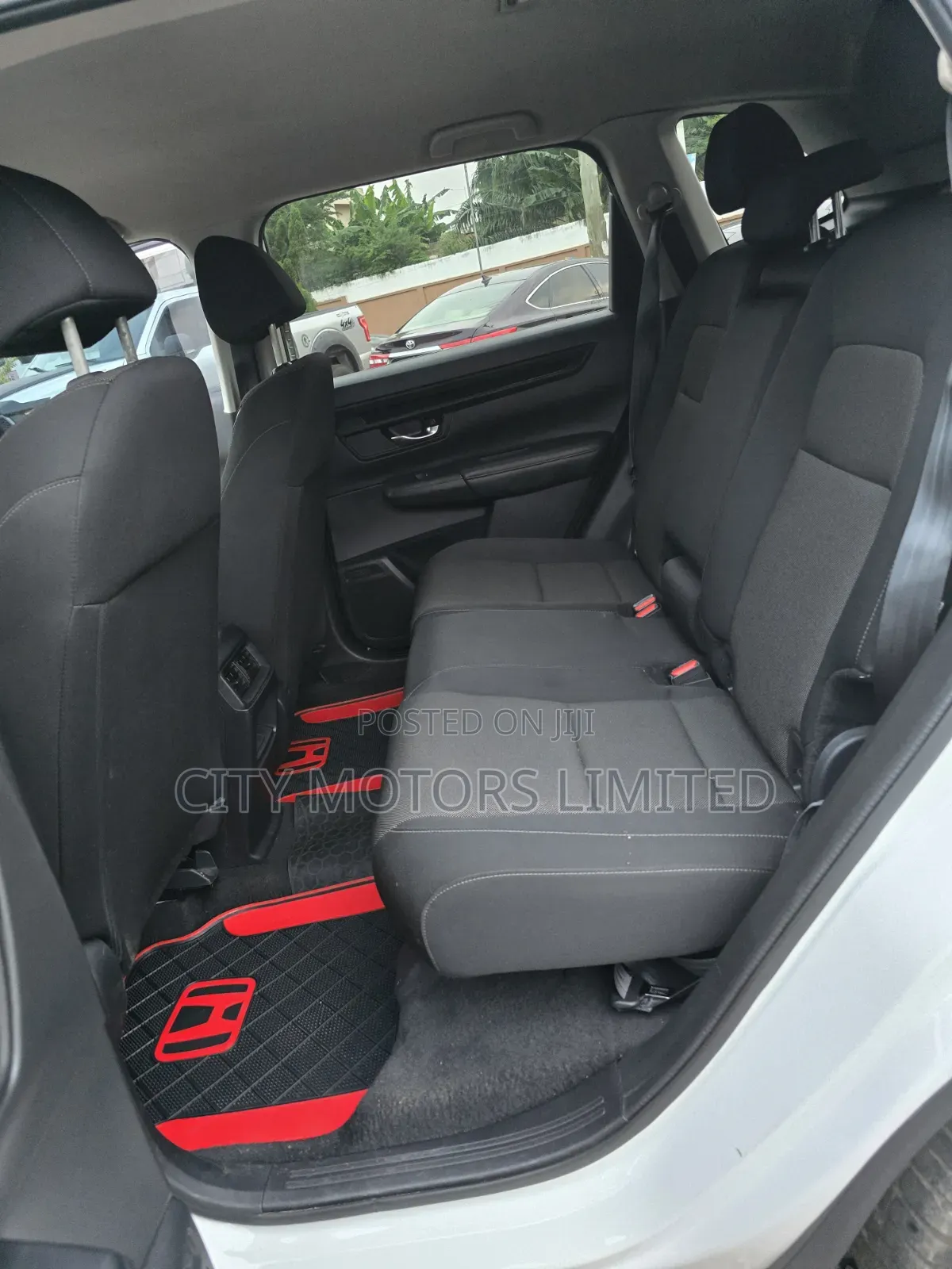 Honda CR-V 2024 White