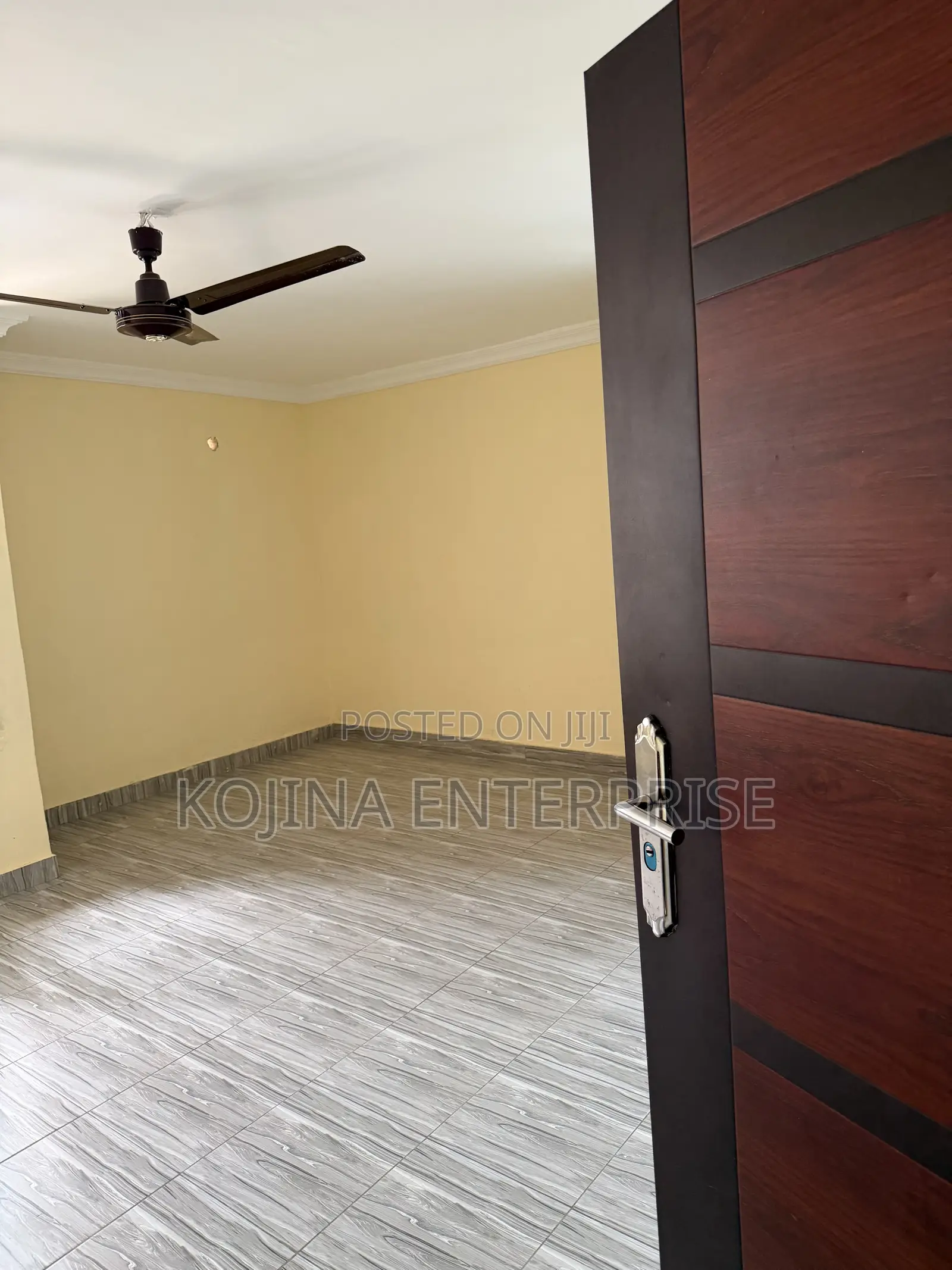 2bdrm Apartment in Atasemanso, Kumasi Metropolitan for rent