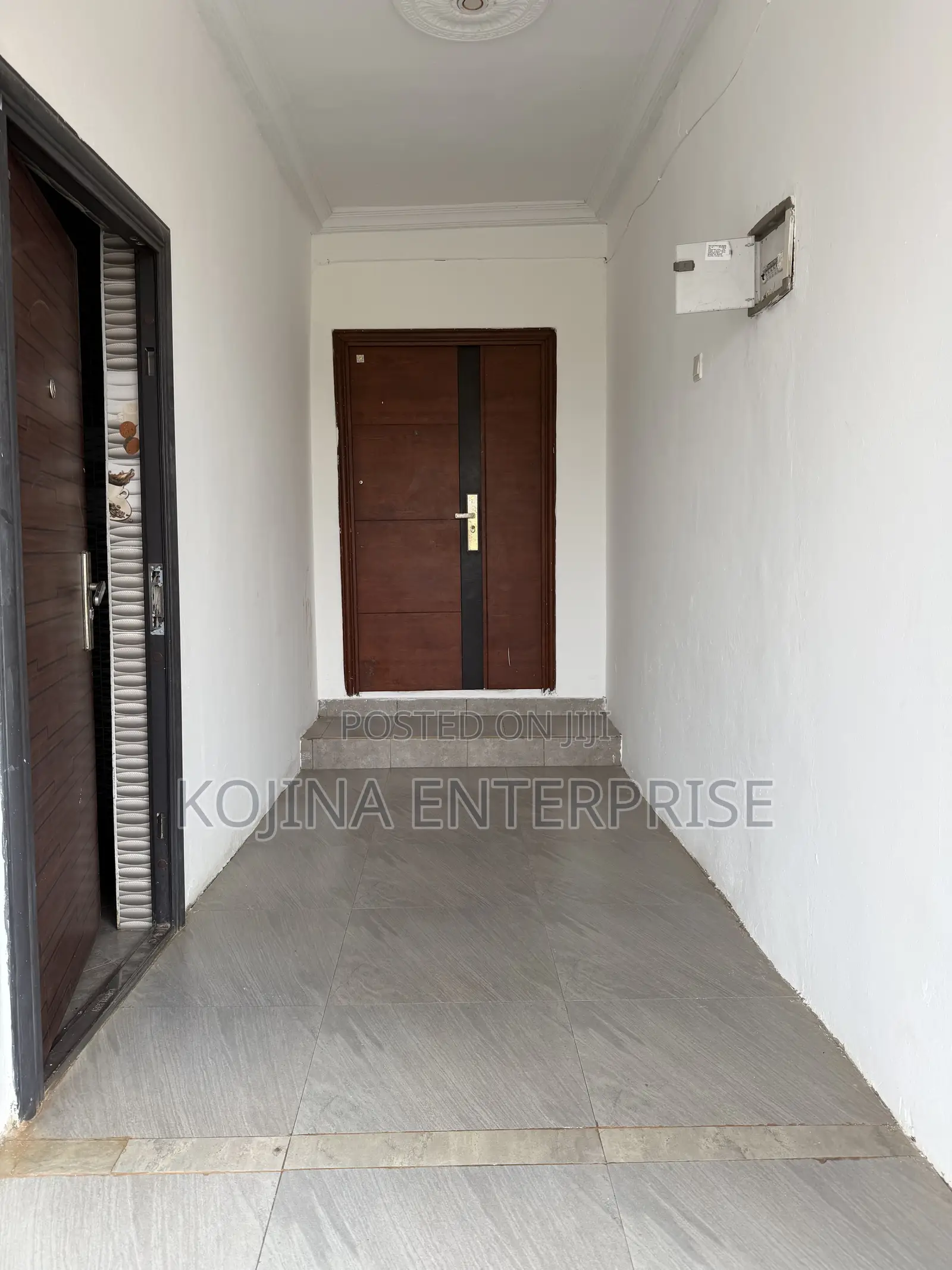 2bdrm Apartment in Atasemanso, Kumasi Metropolitan for rent