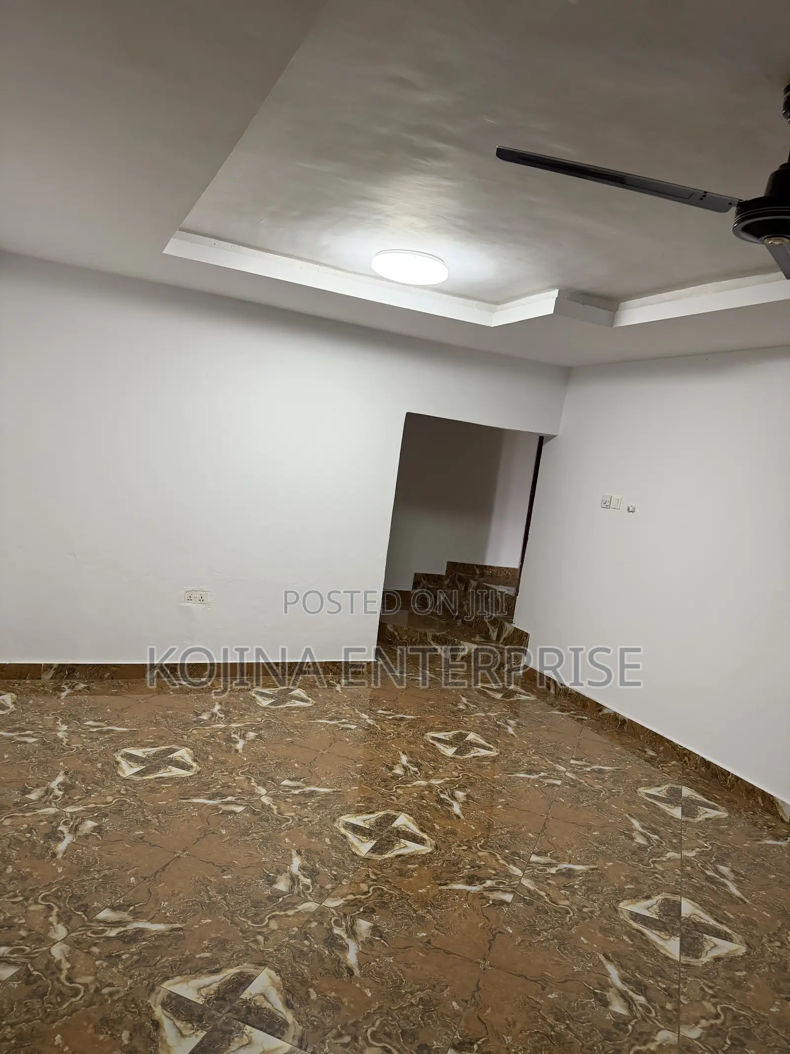 2bdrm Apartment in Atasemanso, Kumasi Metropolitan for rent