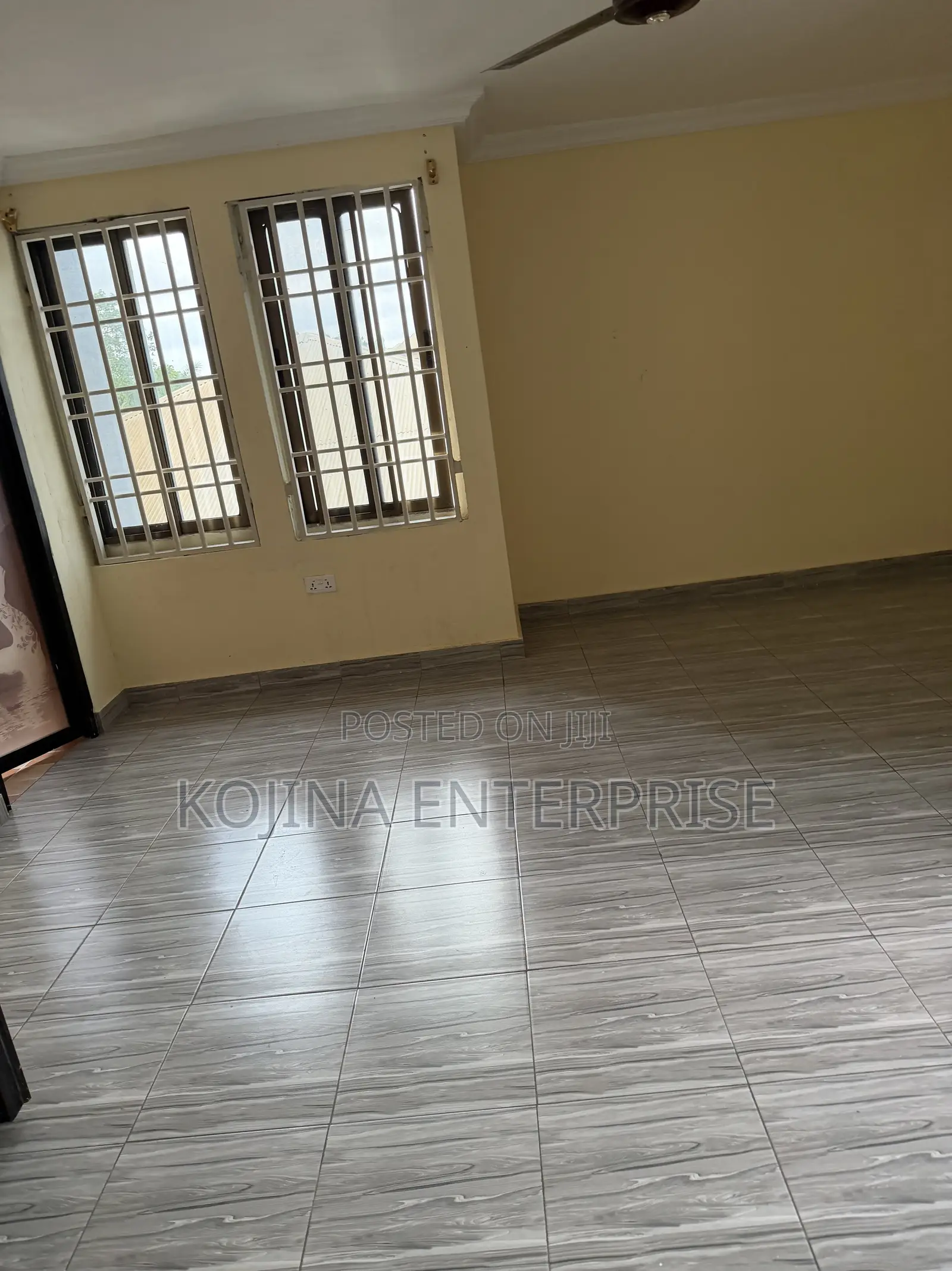 2bdrm Apartment in Atasemanso, Kumasi Metropolitan for rent