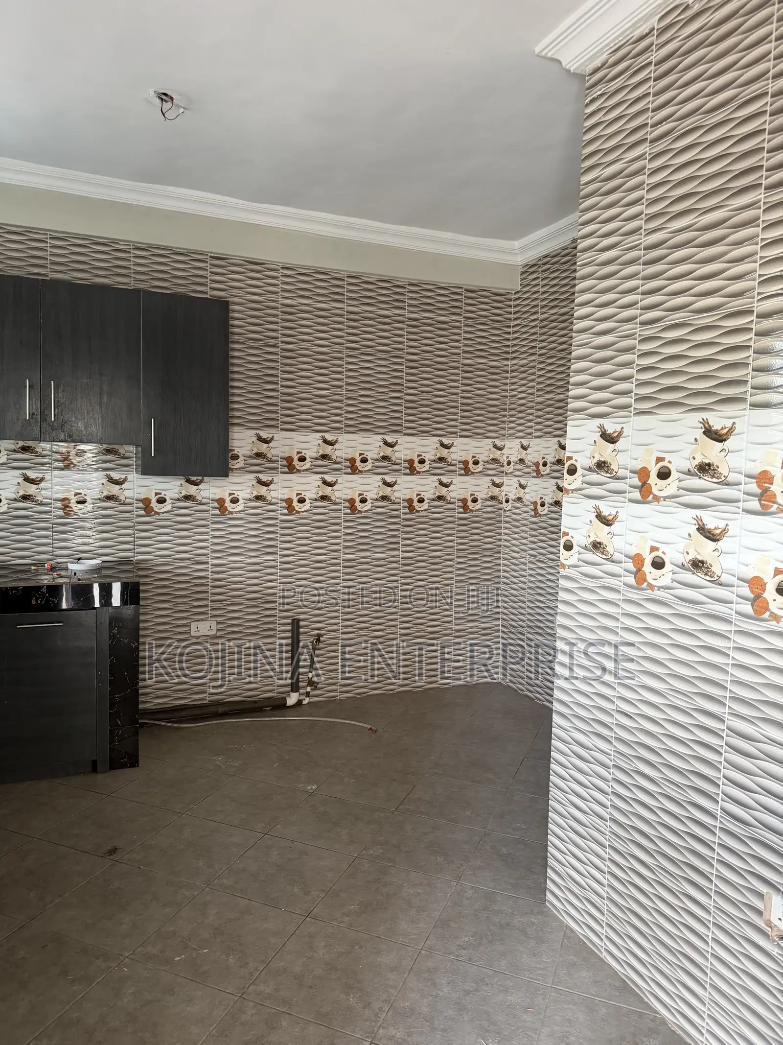 2bdrm Apartment in Atasemanso, Kumasi Metropolitan for rent