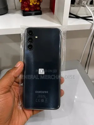 Samsung Galaxy A04s 64 GB Black